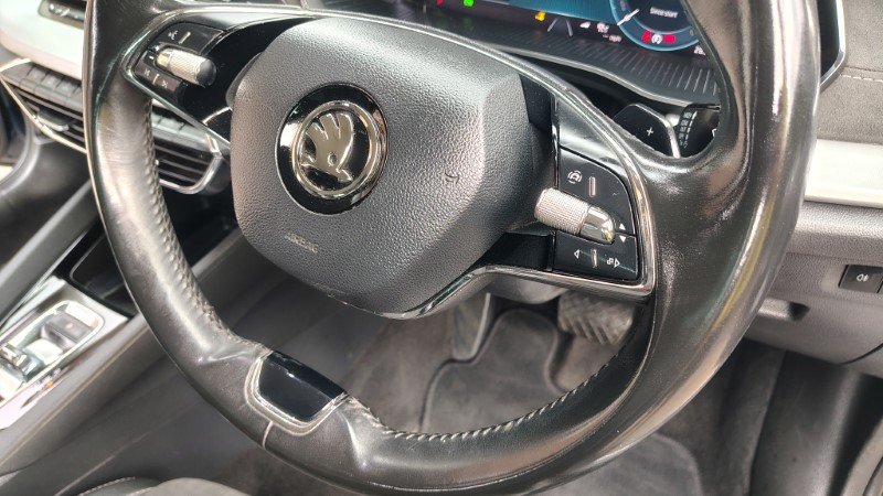 Octavia Phev Stockport (2)